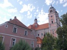 2023-07-15 Sieraków, kościół.